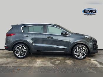 Used Kia Sportage 2021 for sale - 76401609: Photo