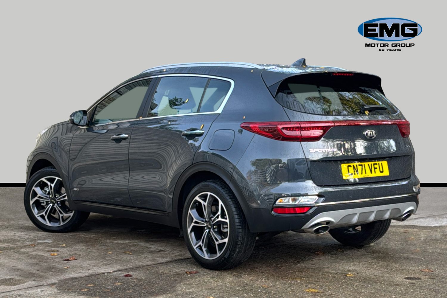 Used Kia Sportage 2021 for sale - 76401609: Photo 5