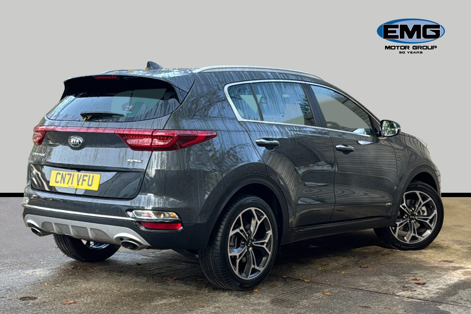 Used Kia Sportage 2021 for sale - 76401609: Photo 7