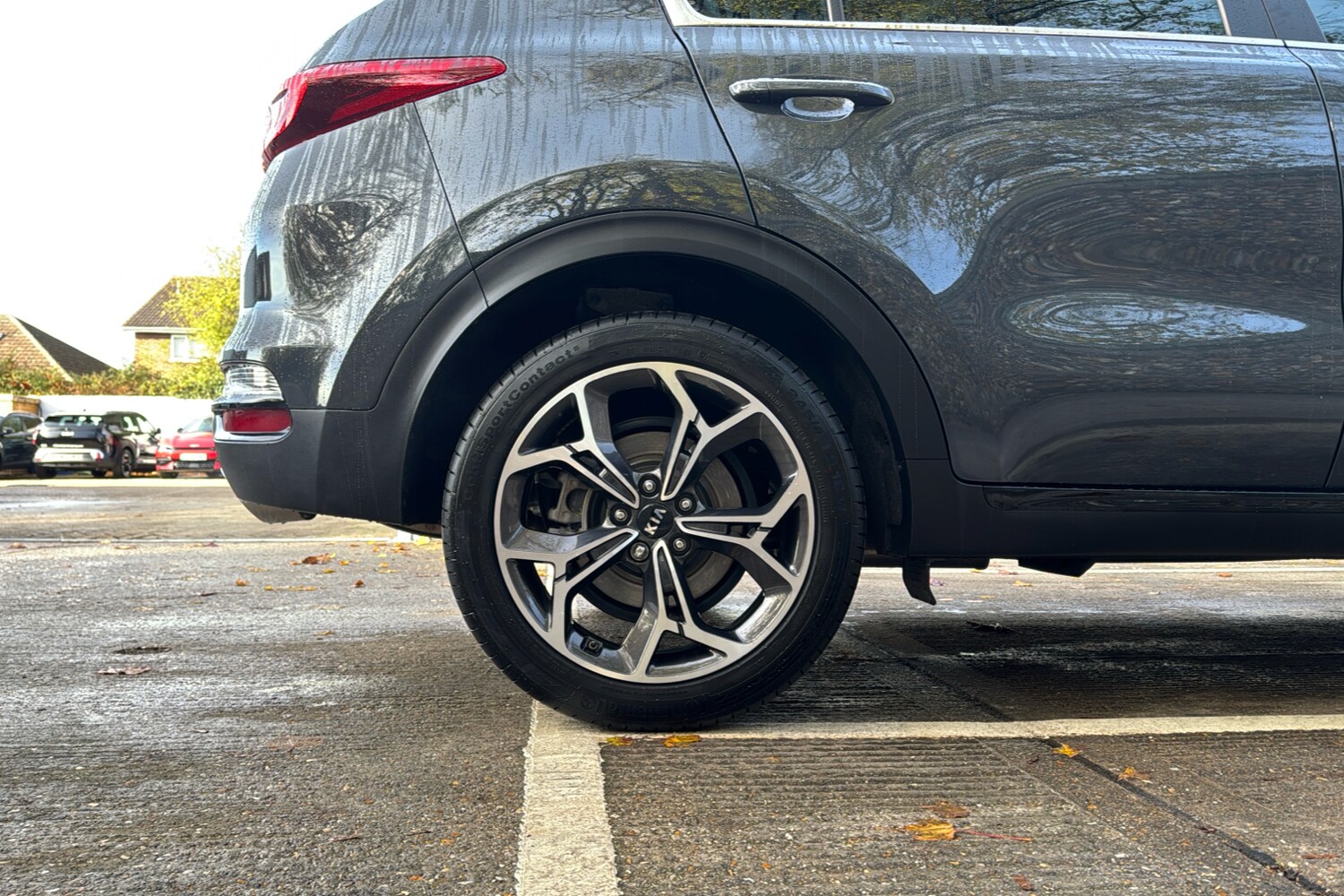 Used Kia Sportage 2021 for sale - 76401609: Photo 8