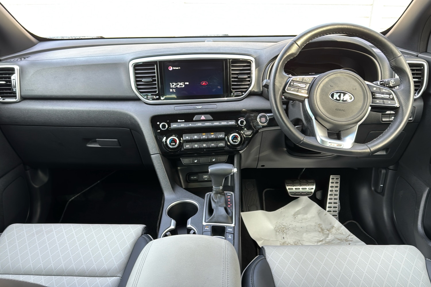 Used Kia Sportage 2021 for sale - 76401609: Photo 9