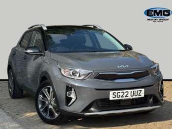 2022 - 1.0 T Gdi Mhev Connect Suv 5dr Petrol Hybrid Dct Euro 6 s/s 118 Bhp