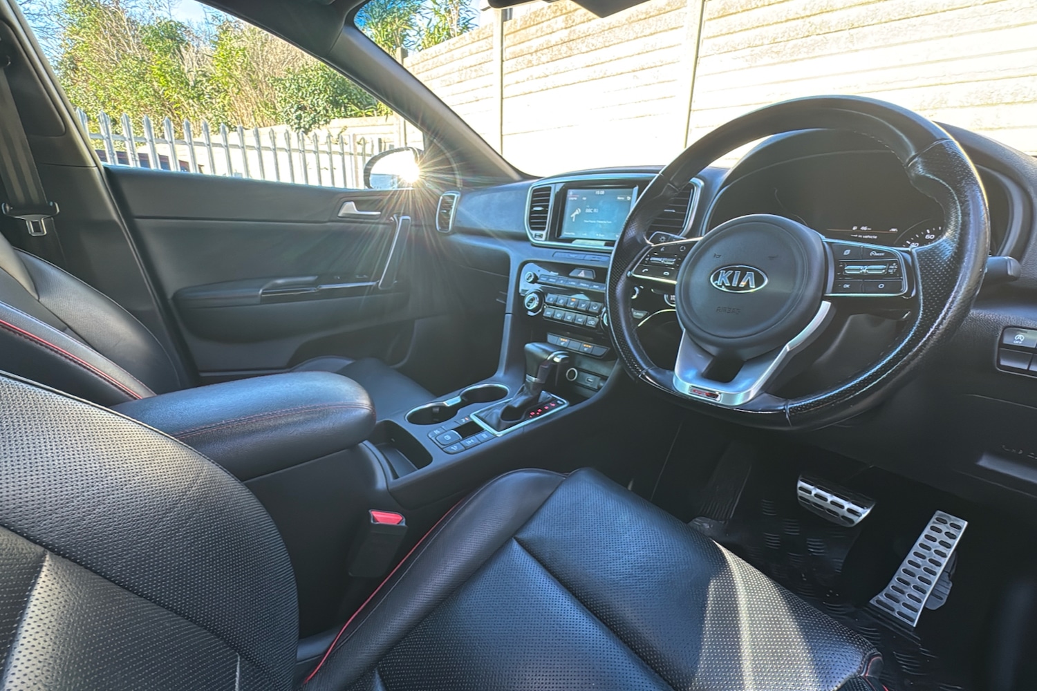 Used Kia Sportage 2019 for sale - 77316827: Photo 10