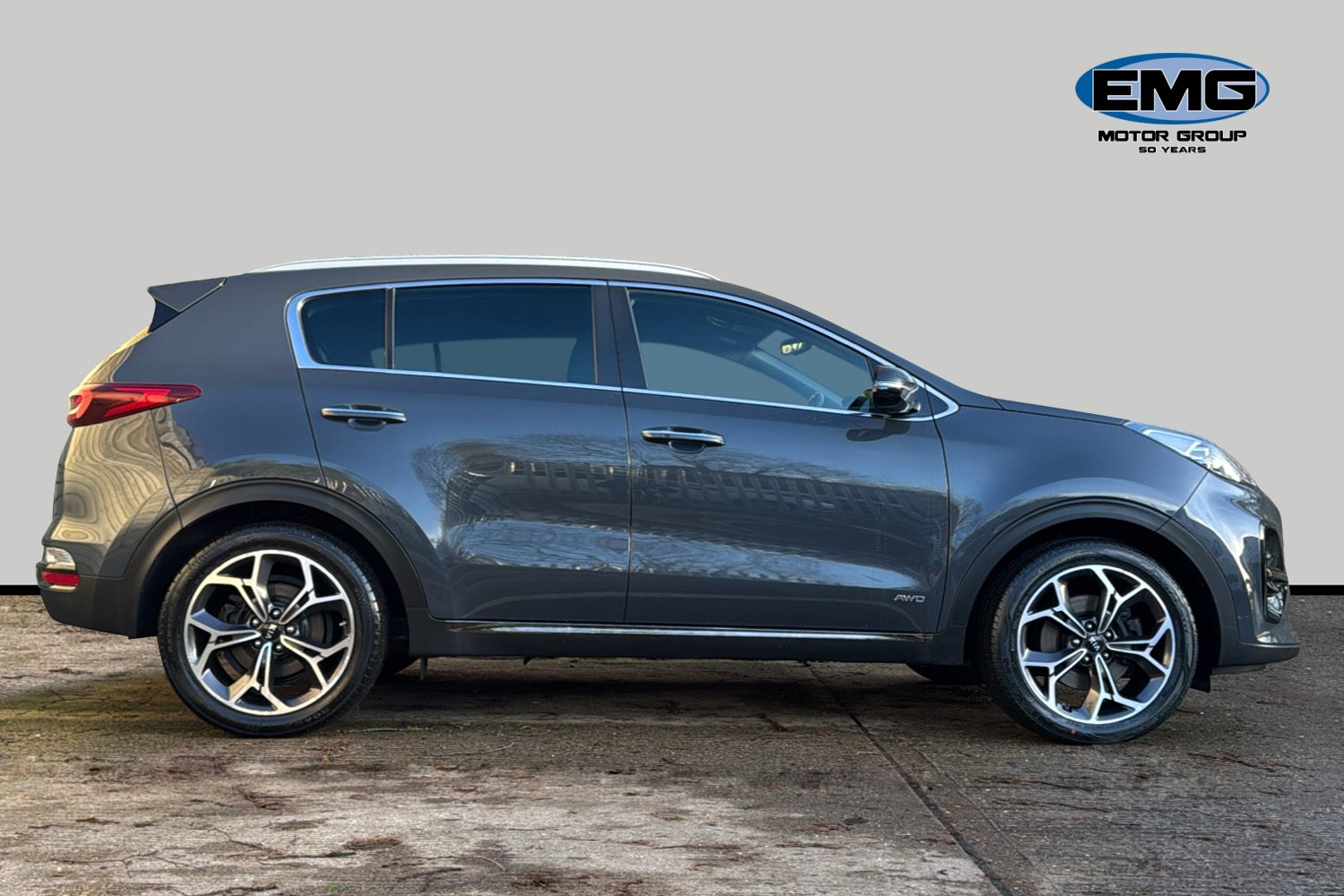 Used Kia Sportage 2019 for sale - 77316827: Photo 4
