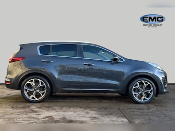 Used Kia Sportage 2019 for sale - 77316827: Photo