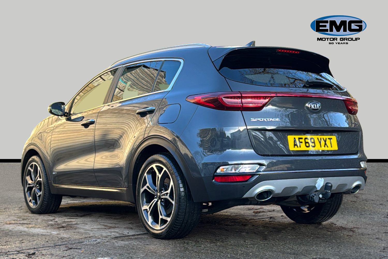 Used Kia Sportage 2019 for sale - 77316827: Photo 5