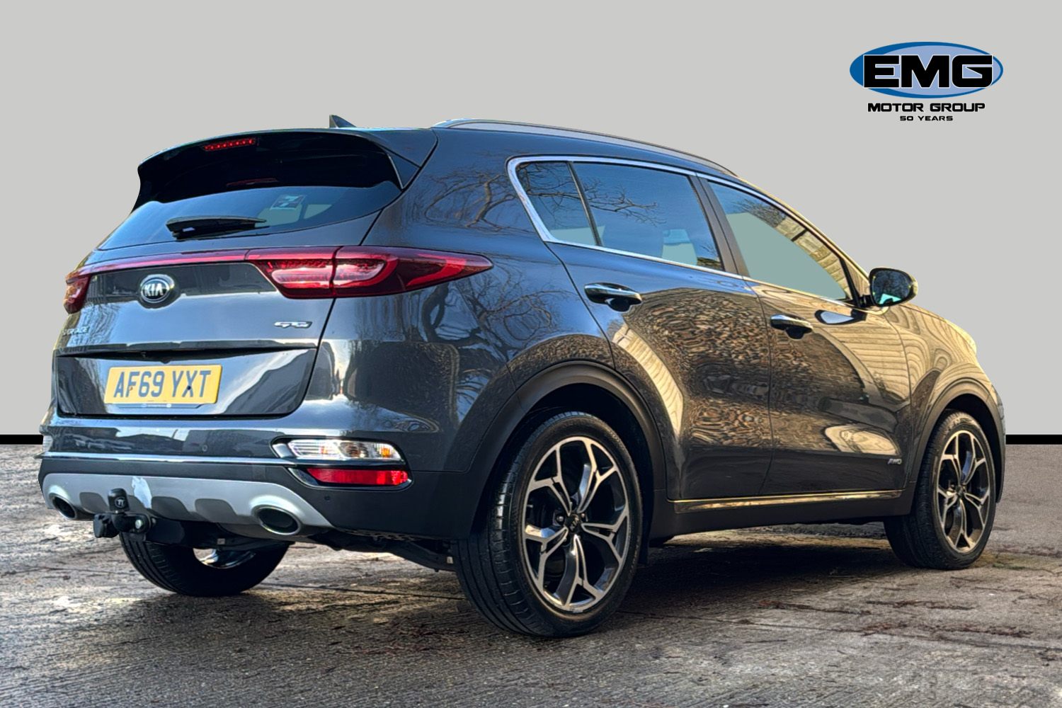 Used Kia Sportage 2019 for sale - 77316827: Photo 7