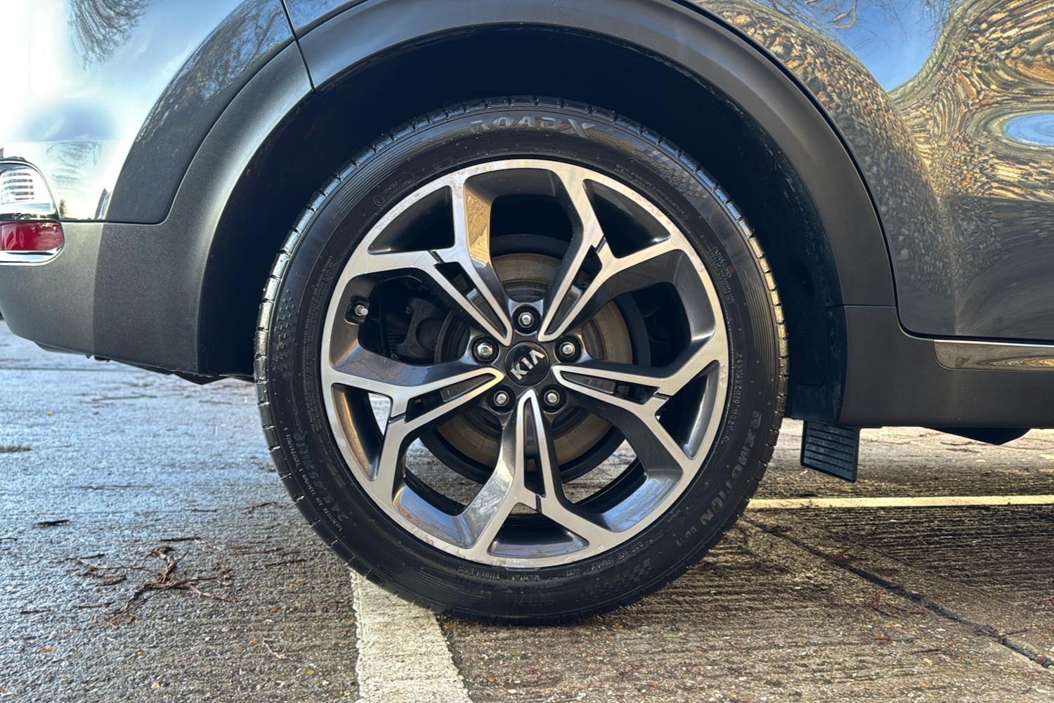 Used Kia Sportage 2019 for sale - 77316827: Photo 8