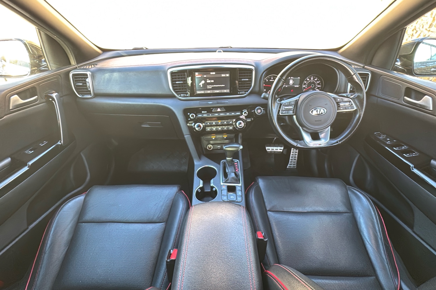 Used Kia Sportage 2019 for sale - 77316827: Photo 9