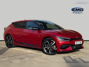 Used Kia EV6 2022 for sale - 75987308: Photo