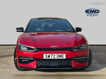 Used Kia EV6 2022 for sale - 75987308: Photo