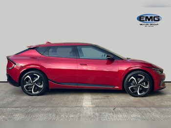 Used Kia EV6 2022 for sale - 75987308: Photo