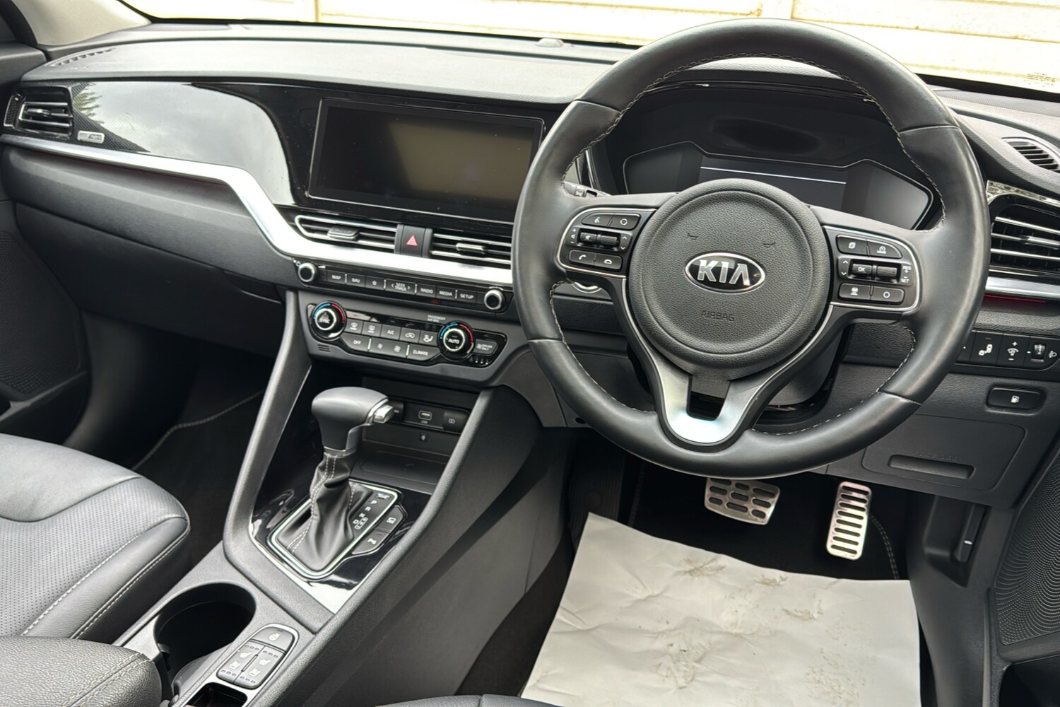 Used Kia Niro 2021 for sale - 75981128: Photo 10