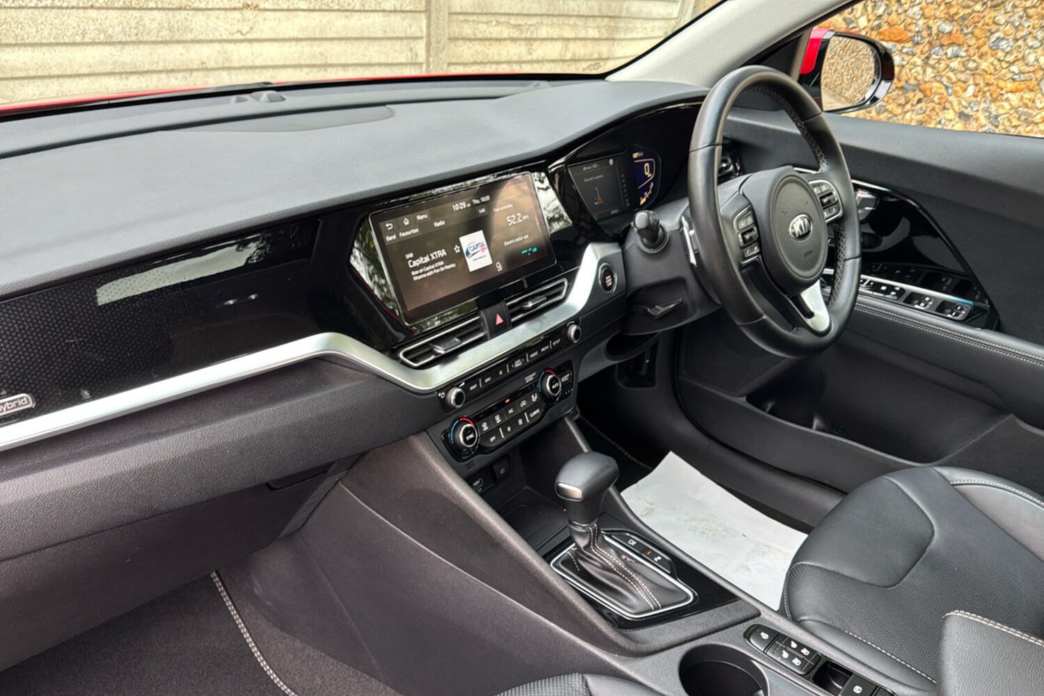 Used Kia Niro 2021 for sale - 75981128: Photo 11
