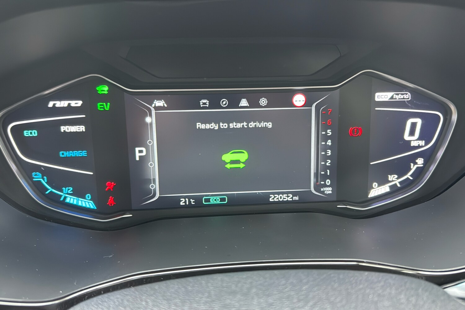 Used Kia Niro 2021 for sale - 75981128: Photo 14