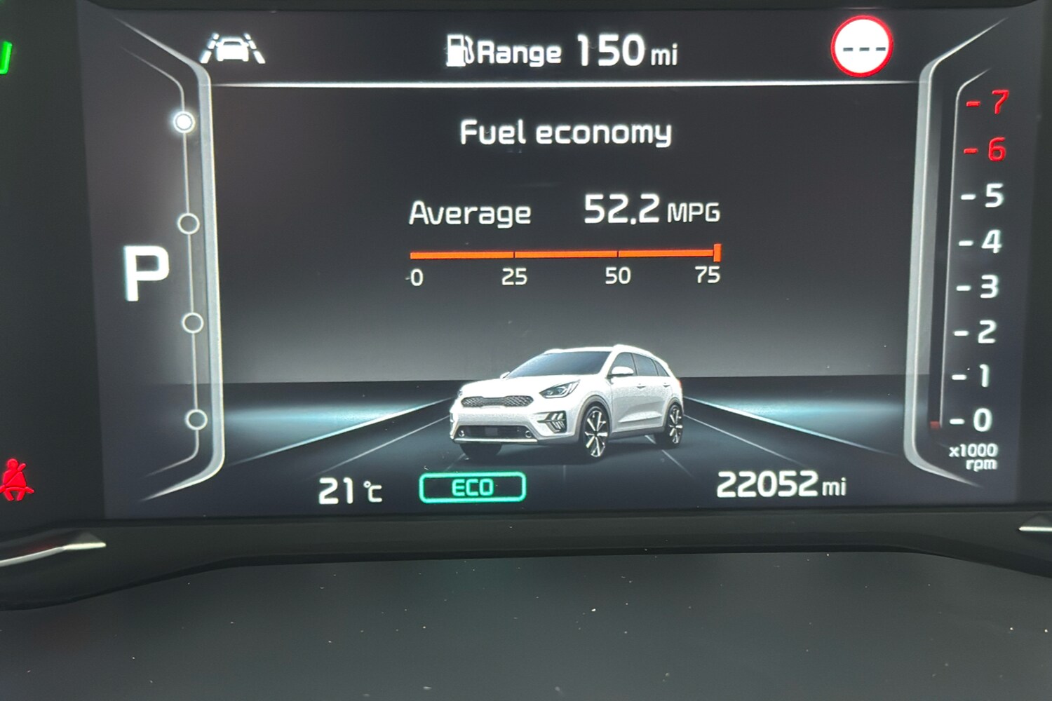 Used Kia Niro 2021 for sale - 75981128: Photo 15