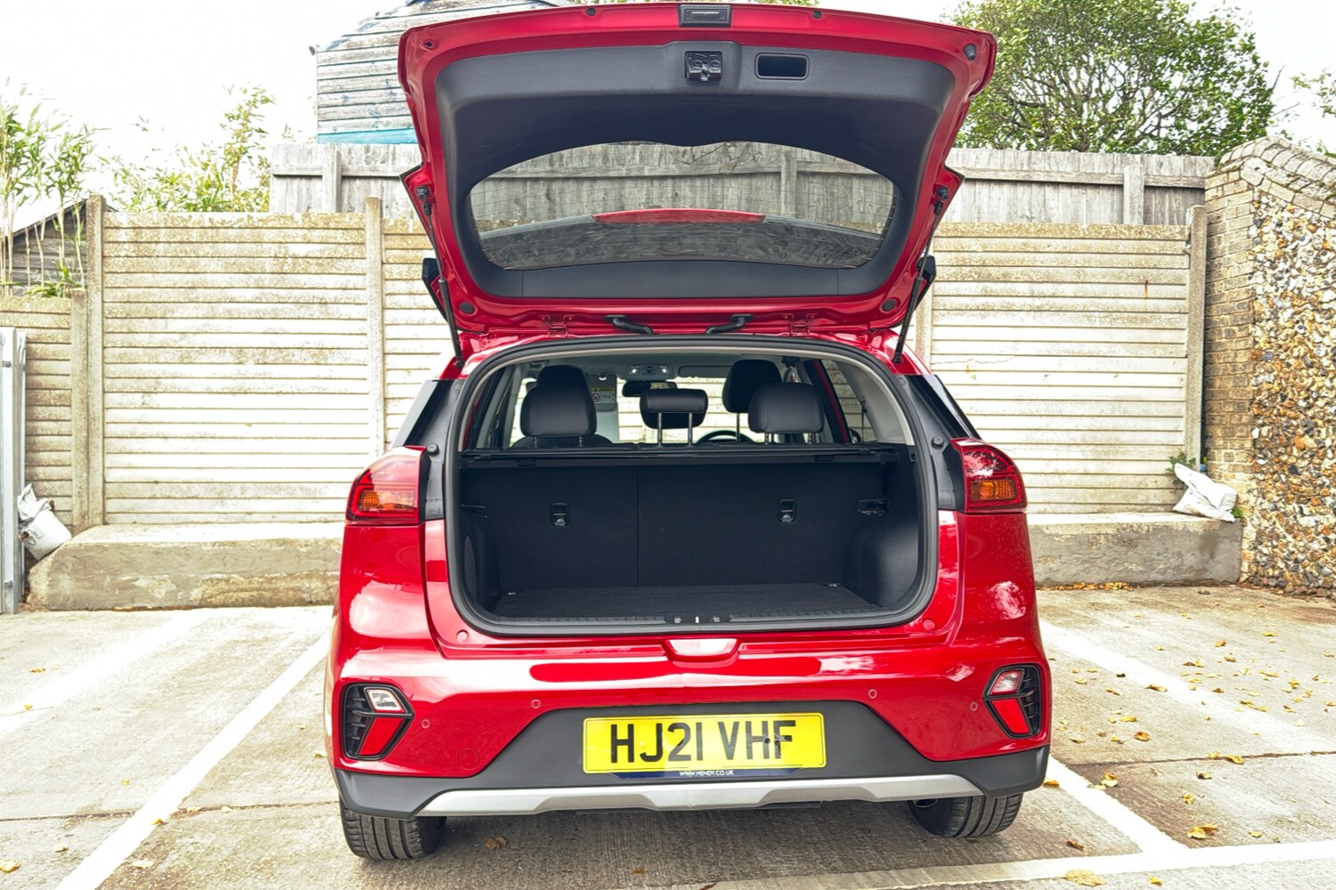 Used Kia Niro 2021 for sale - 75981128: Photo 19
