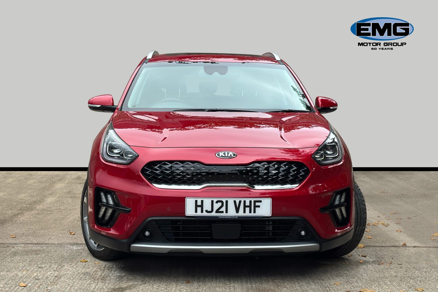 Used Kia Niro 2021 for sale - 75981128: Photo 2