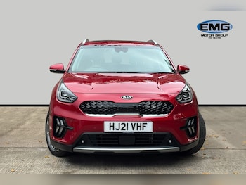 Used Kia Niro 2021 for sale - 75981128: Photo 2