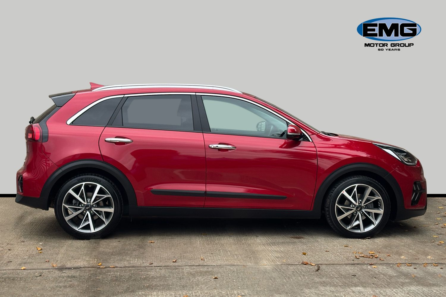 Used Kia Niro 2021 for sale - 75981128: Photo 4