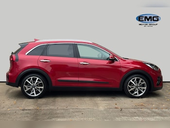 Used Kia Niro 2021 for sale - 75981128: Photo 4
