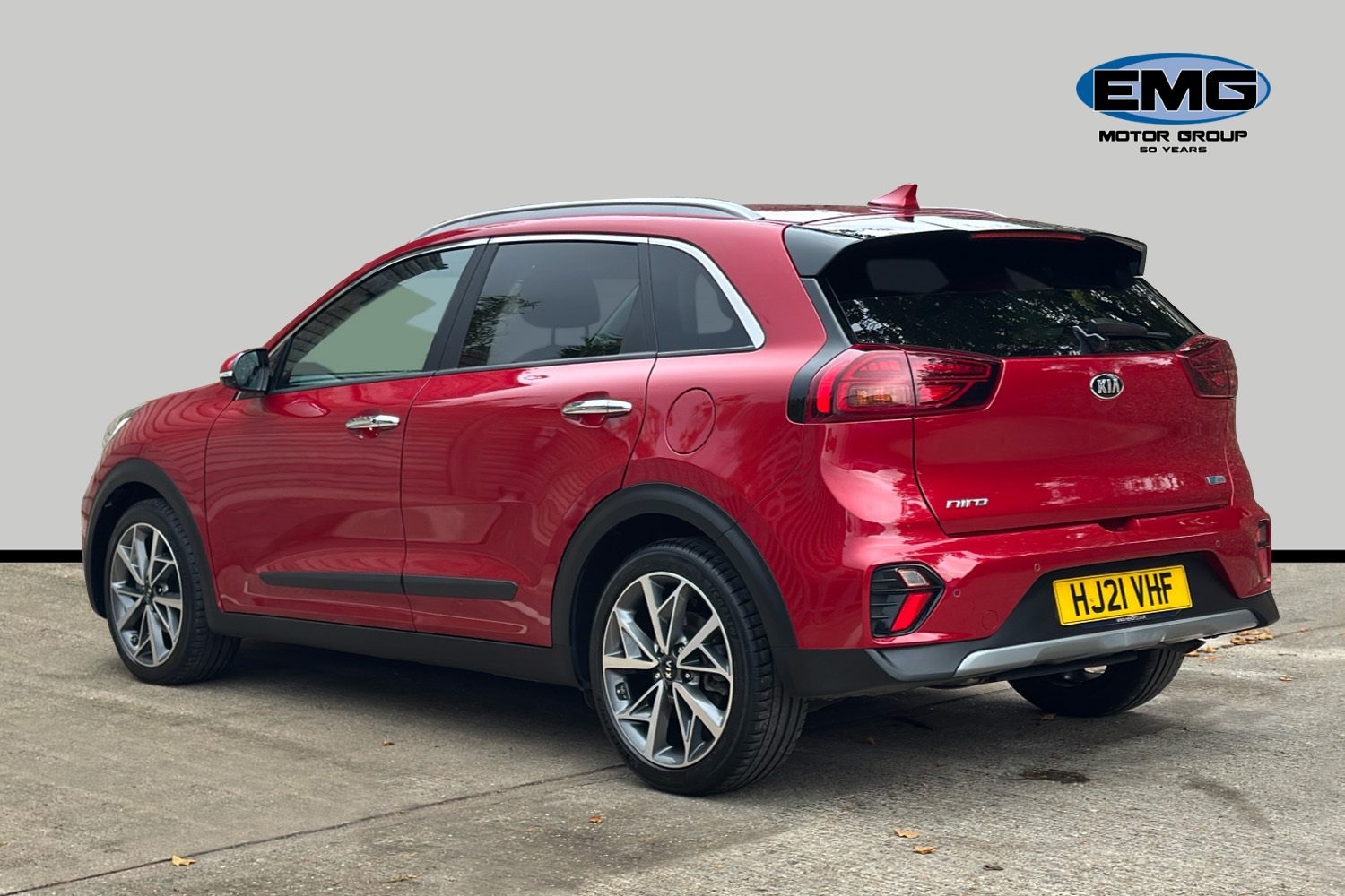 Used Kia Niro 2021 for sale - 75981128: Photo 5