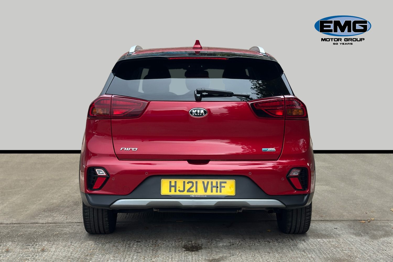 Used Kia Niro 2021 for sale - 75981128: Photo 6