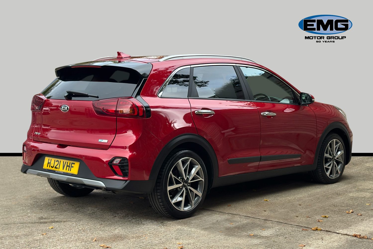 Used Kia Niro 2021 for sale - 75981128: Photo 7