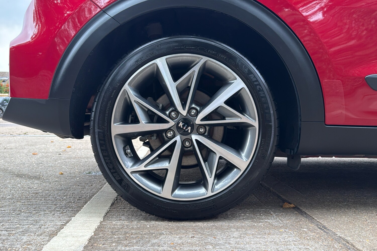 Used Kia Niro 2021 for sale - 75981128: Photo 8