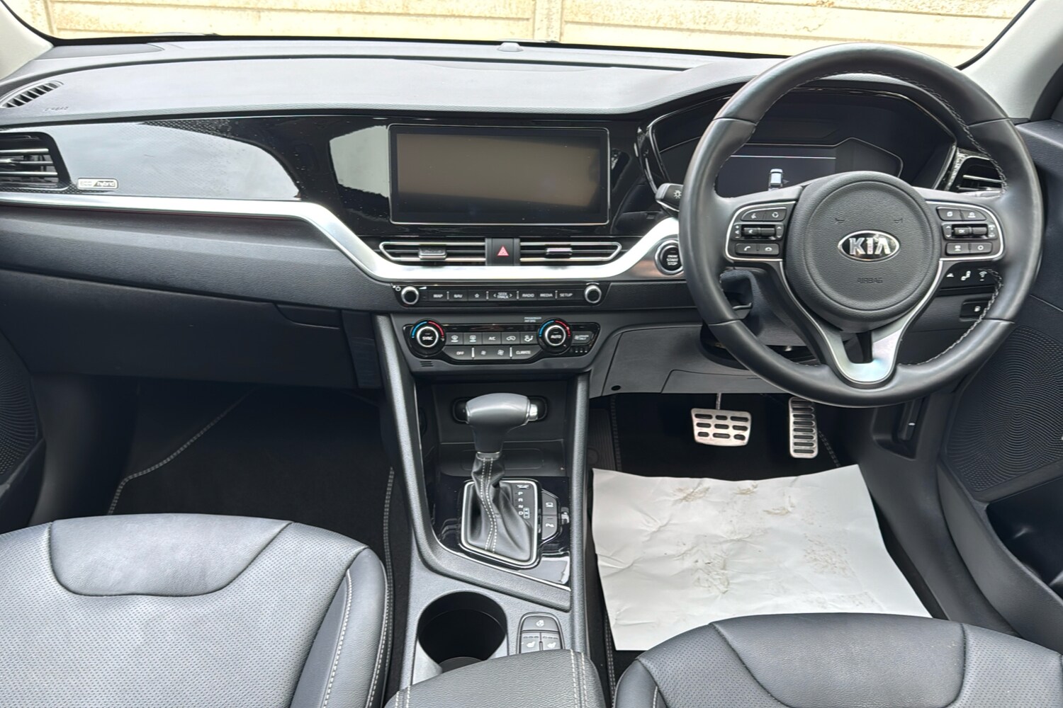 Used Kia Niro 2021 for sale - 75981128: Photo 9