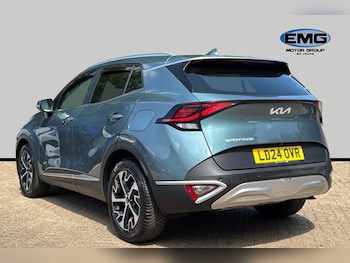 Used Kia Sportage 2024 for sale - 79127764: Photo