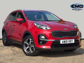 2019 - 1.6 Gdi 2 Suv 5dr Petrol Manual Euro 6 s/s 130 Bhp