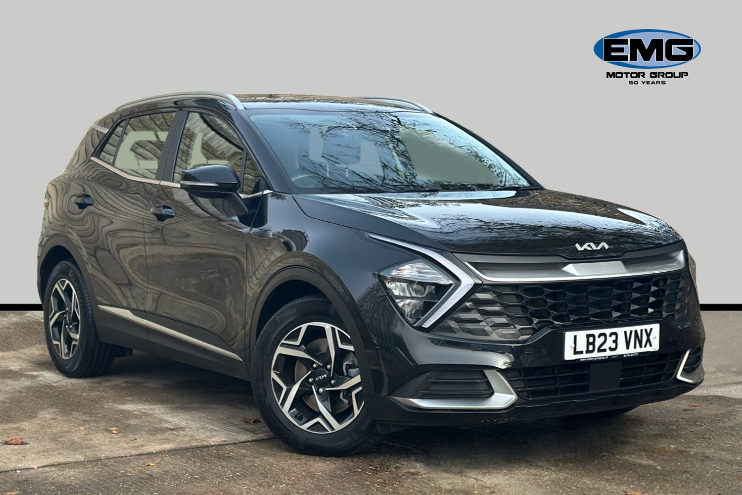 Used Kia Sportage 2023 for sale - 76401604: Photo 1