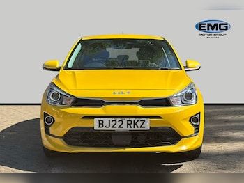 Used Kia Rio 2022 for sale - 75083592: Photo
