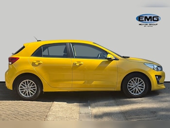 Used Kia Rio 2022 for sale - 75083592: Photo