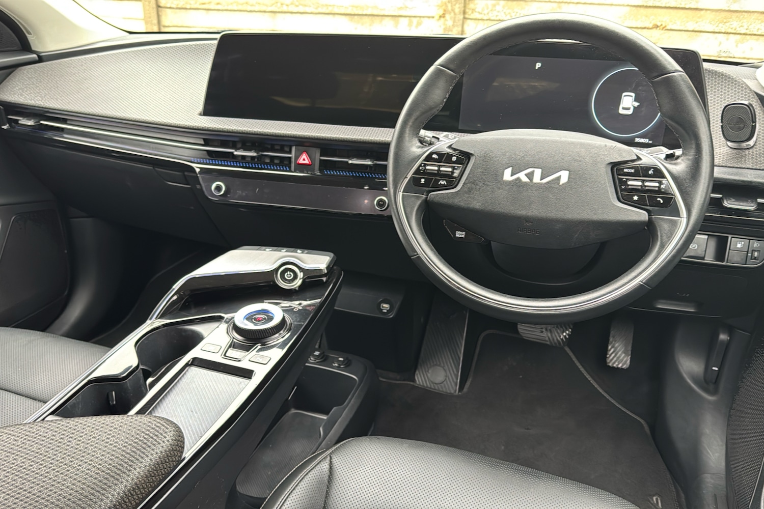 Used Kia EV6 2022 for sale - 76774488: Photo 10