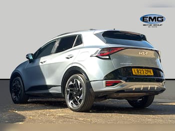 Used Kia Sportage 2023 for sale - 79696298: Photo
