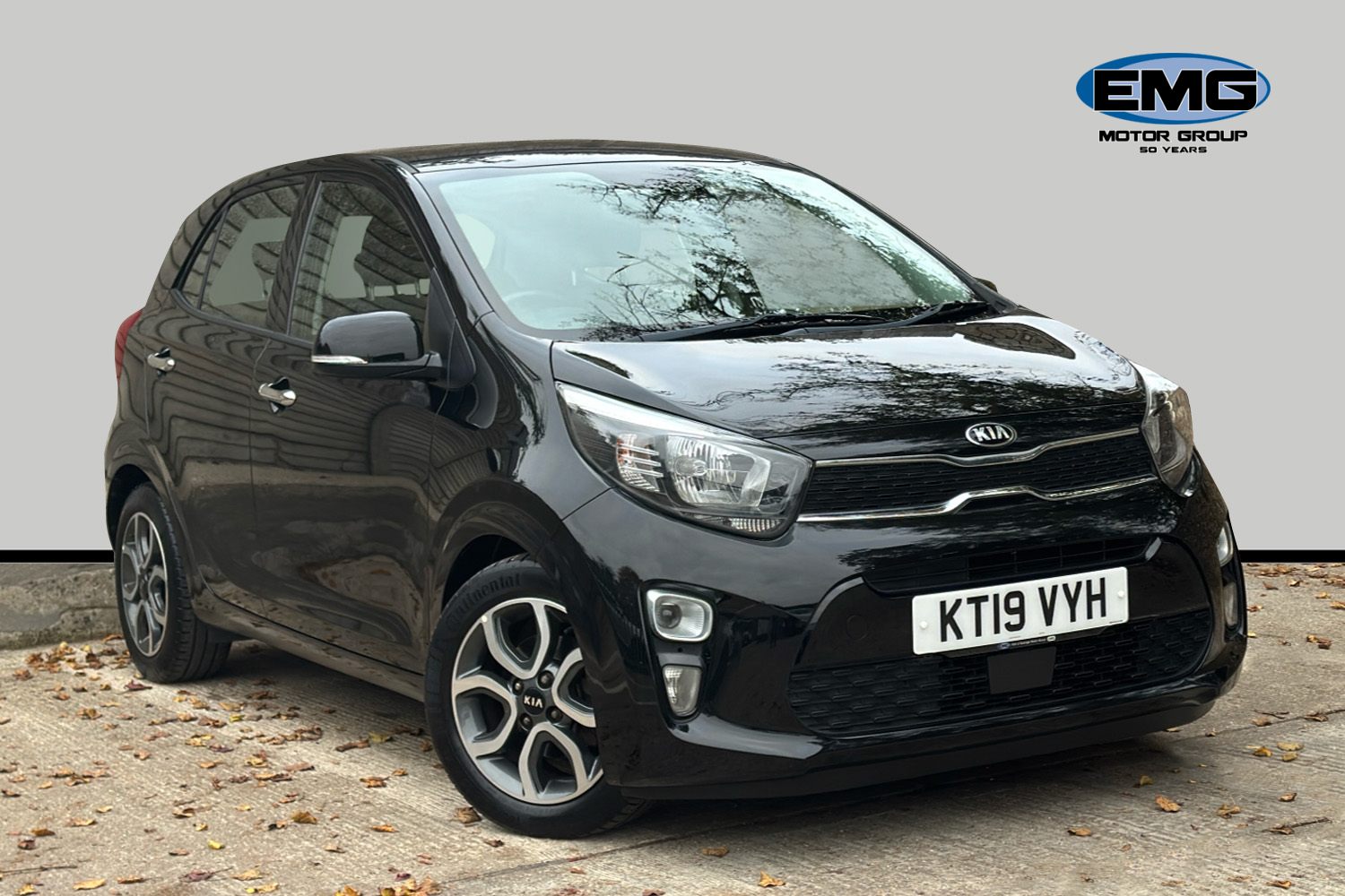 Used Kia Picanto 2019 for sale - 76851817: Photo 1