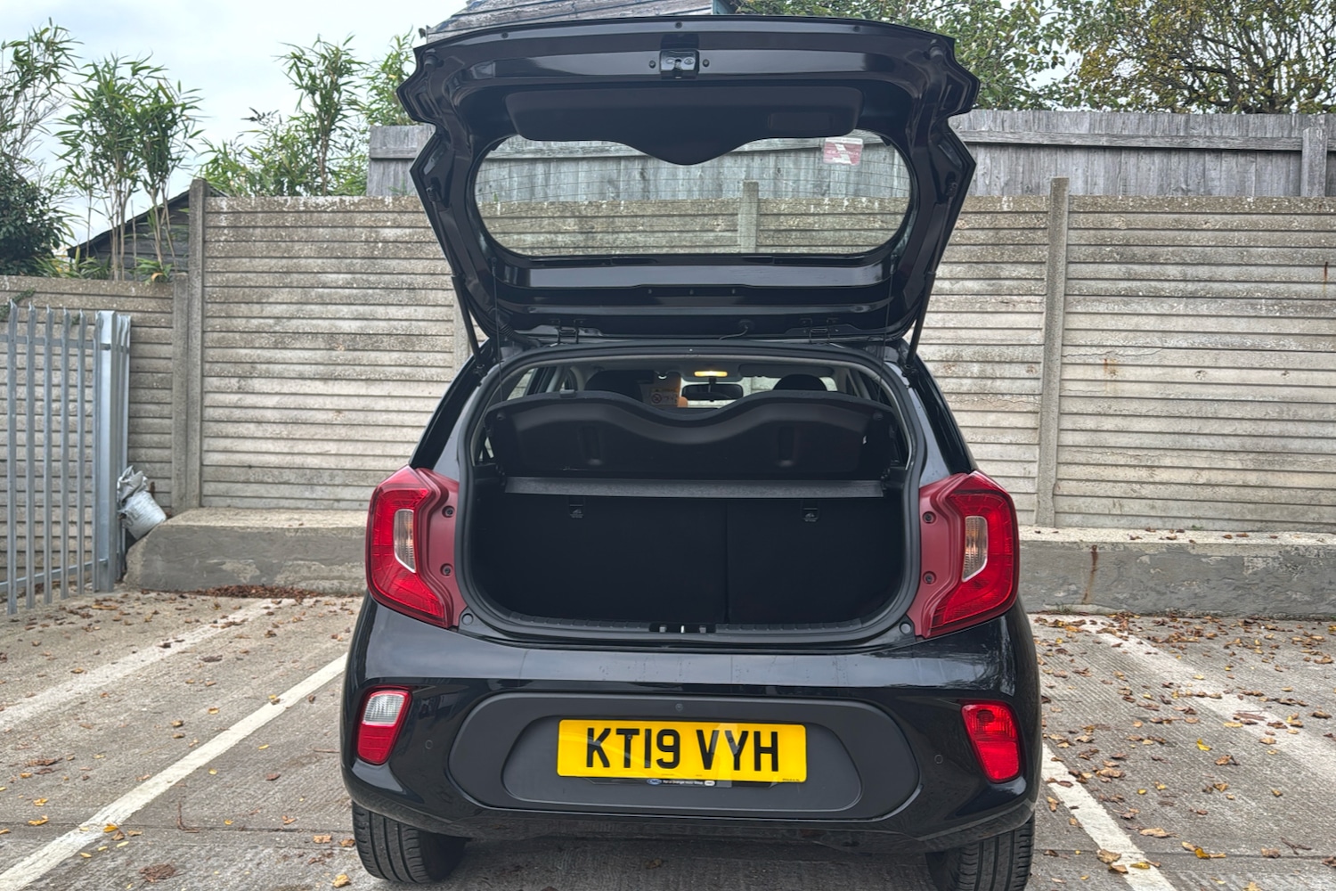 Used Kia Picanto 2019 for sale - 76851817: Photo 19