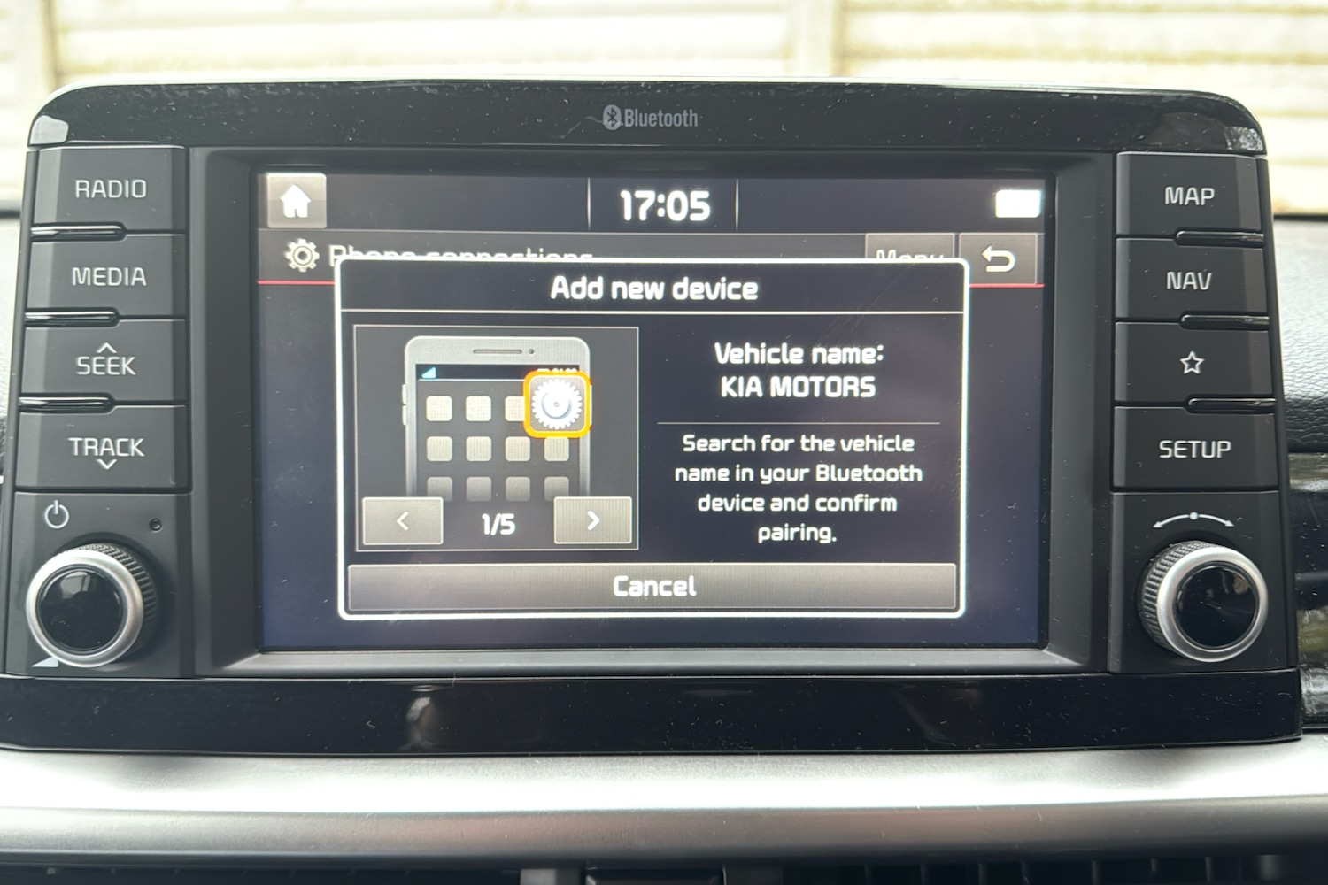 Used Kia Picanto 2019 for sale - 76851817: Photo 20