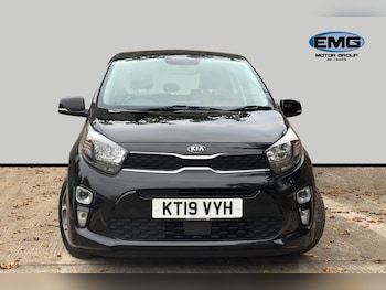 Used Kia Picanto 2019 for sale - 76851817: Photo