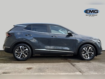 Used Kia Sportage 2023 for sale - 77996360: Photo