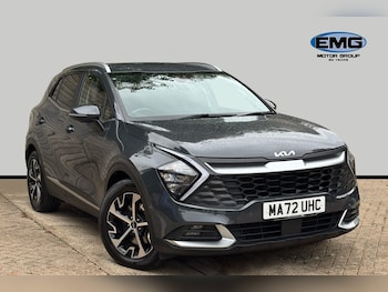 Kia - Sportage