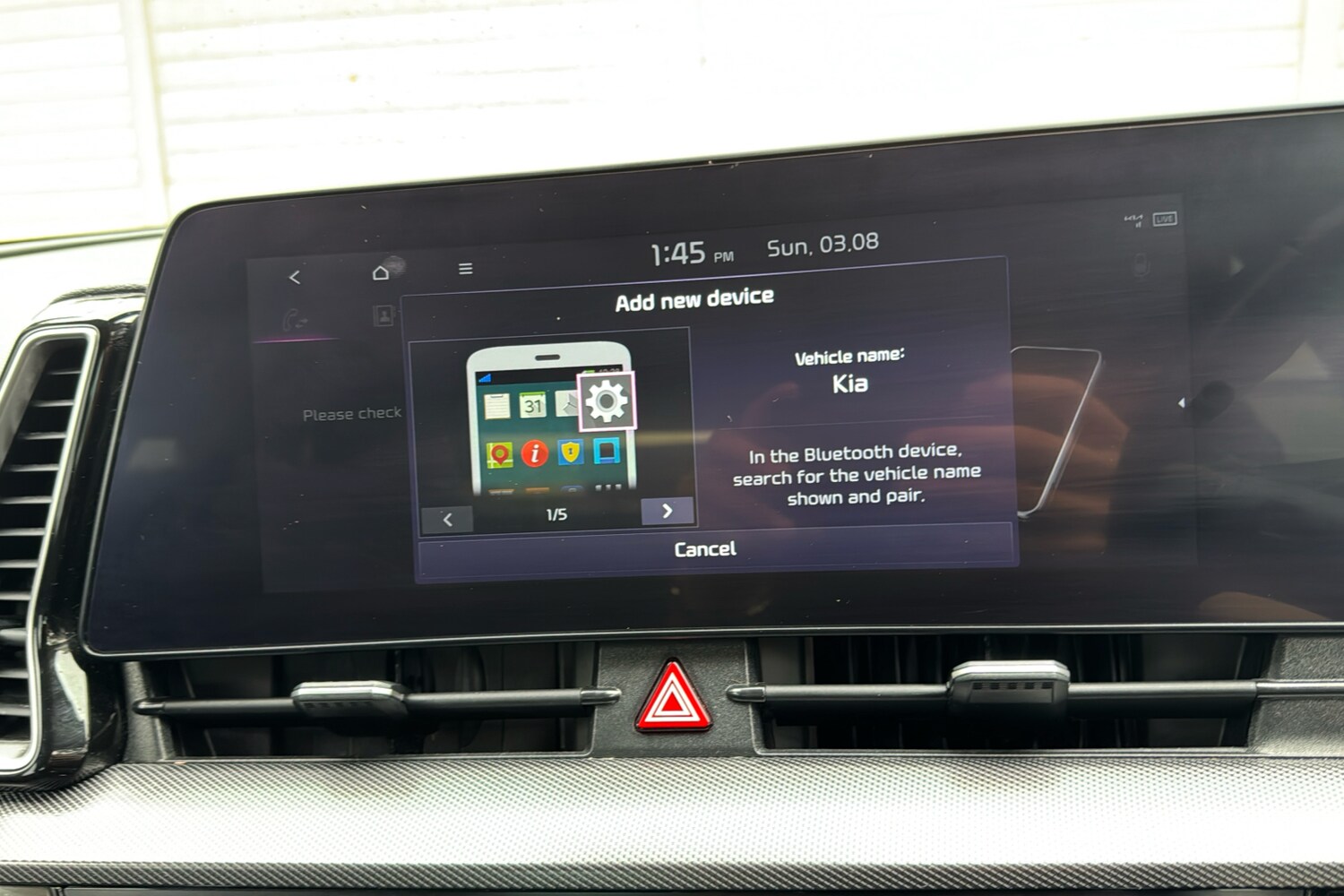 Vehicle 20