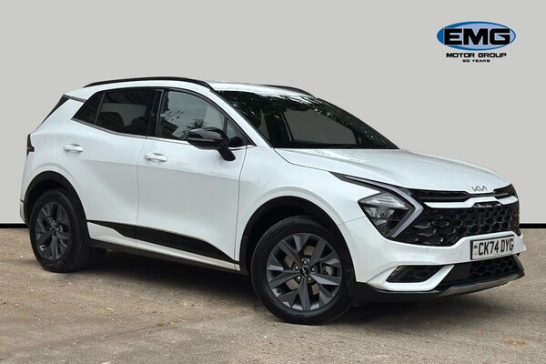 Used Kia Sportage 2024 for sale - 75661013: Photo 1