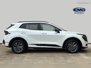 Used Kia Sportage 2024 for sale - 75661013: Photo