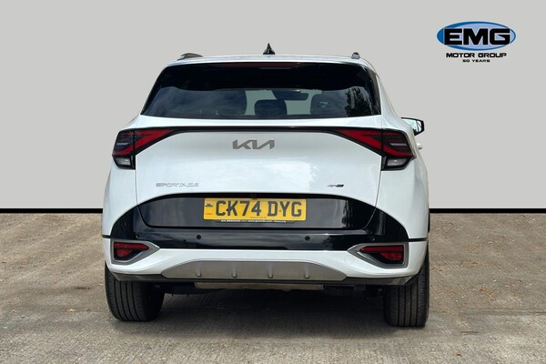 Used Kia Sportage 2024 for sale - 75661013: Photo 6
