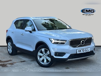 2020 - 2.0 B4 Mhev Inscription Suv 5dr Petrol Hybrid Auto Euro 6 s/s 197 Ps