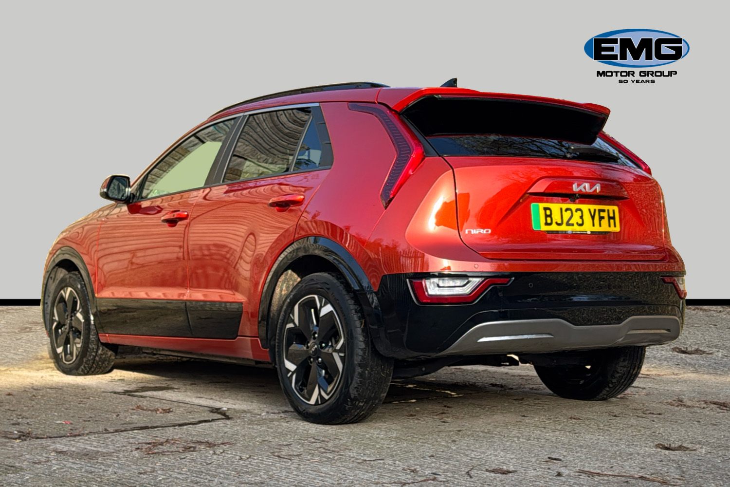 Used Kia Niro 2023 for sale - 77480763: Photo 5