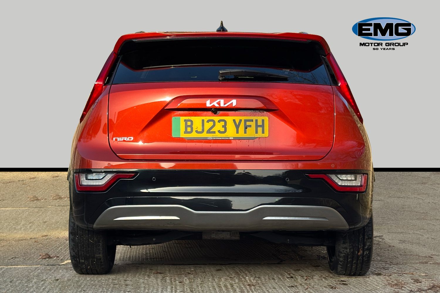 Used Kia Niro 2023 for sale - 77480763: Photo 6